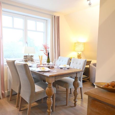 Berthin-Bleeg-Str. 1, W6 Apartment Wenningstedt-Braderup Екстериор снимка
