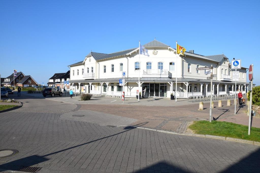 Berthin-Bleeg-Str. 1, W6 Apartment Wenningstedt-Braderup Екстериор снимка