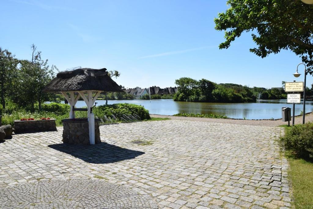 Berthin-Bleeg-Str. 1, W6 Apartment Wenningstedt-Braderup Екстериор снимка