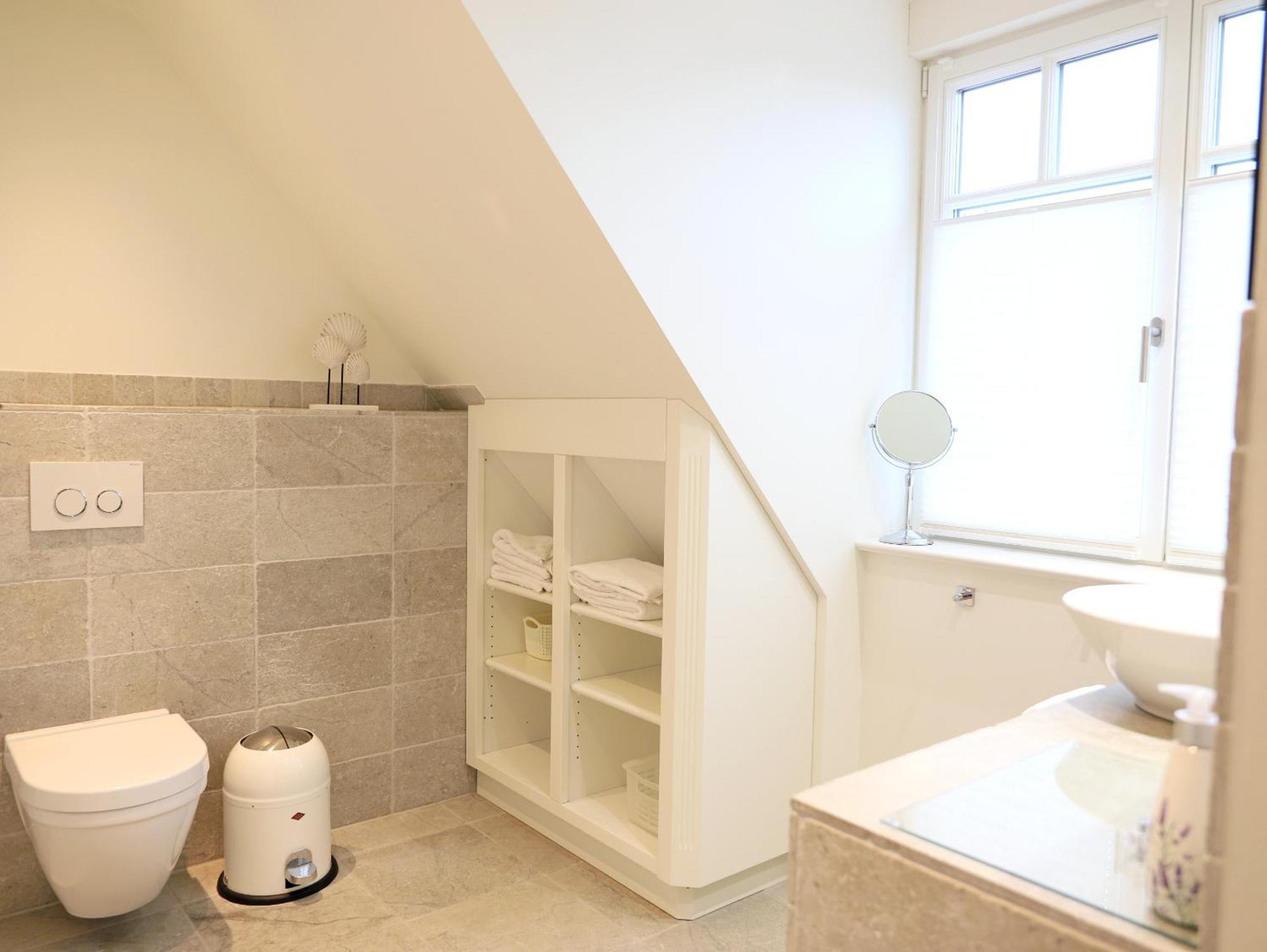 Berthin-Bleeg-Str. 1, W6 Apartment Wenningstedt-Braderup Екстериор снимка