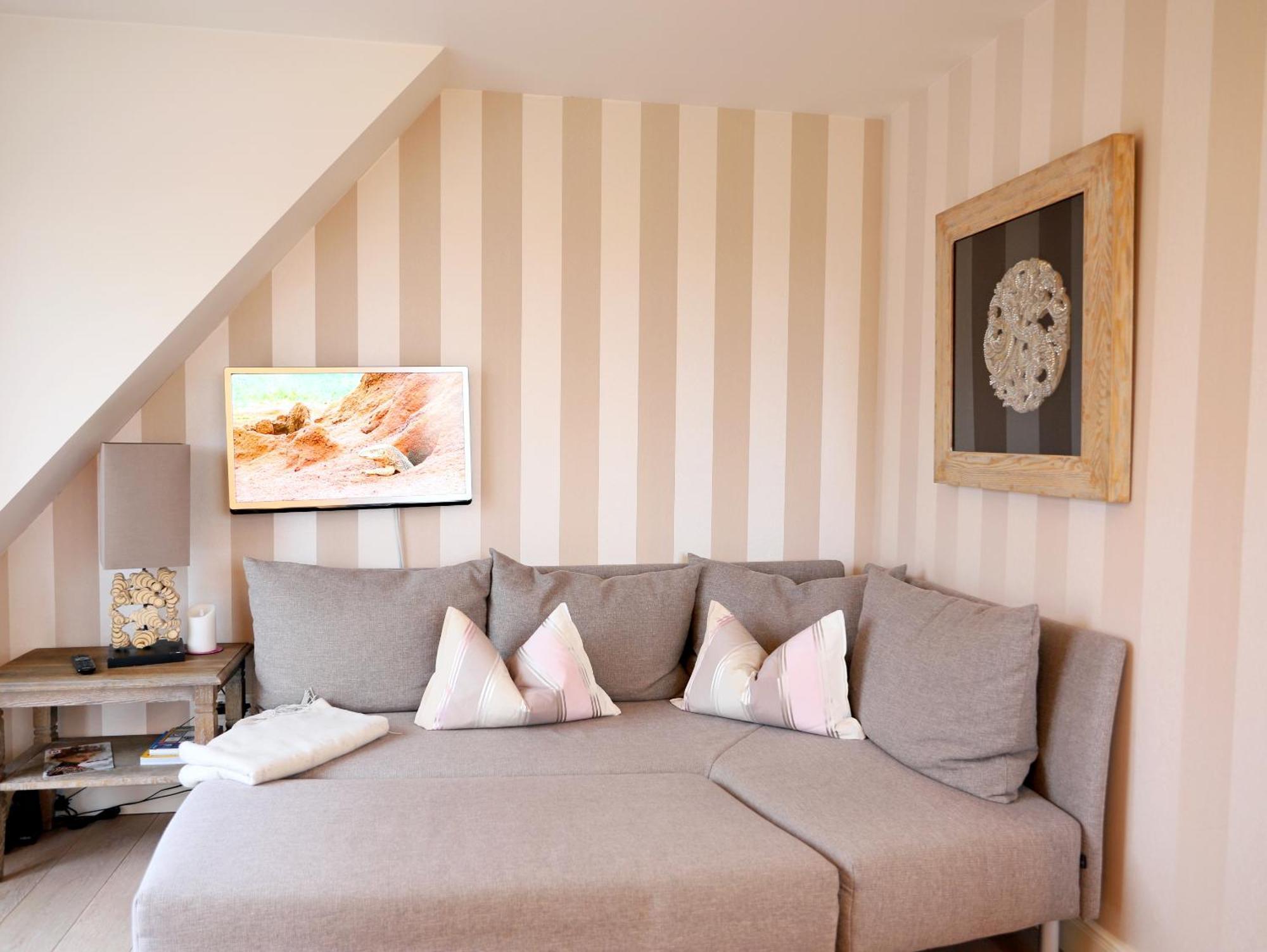 Berthin-Bleeg-Str. 1, W6 Apartment Wenningstedt-Braderup Екстериор снимка