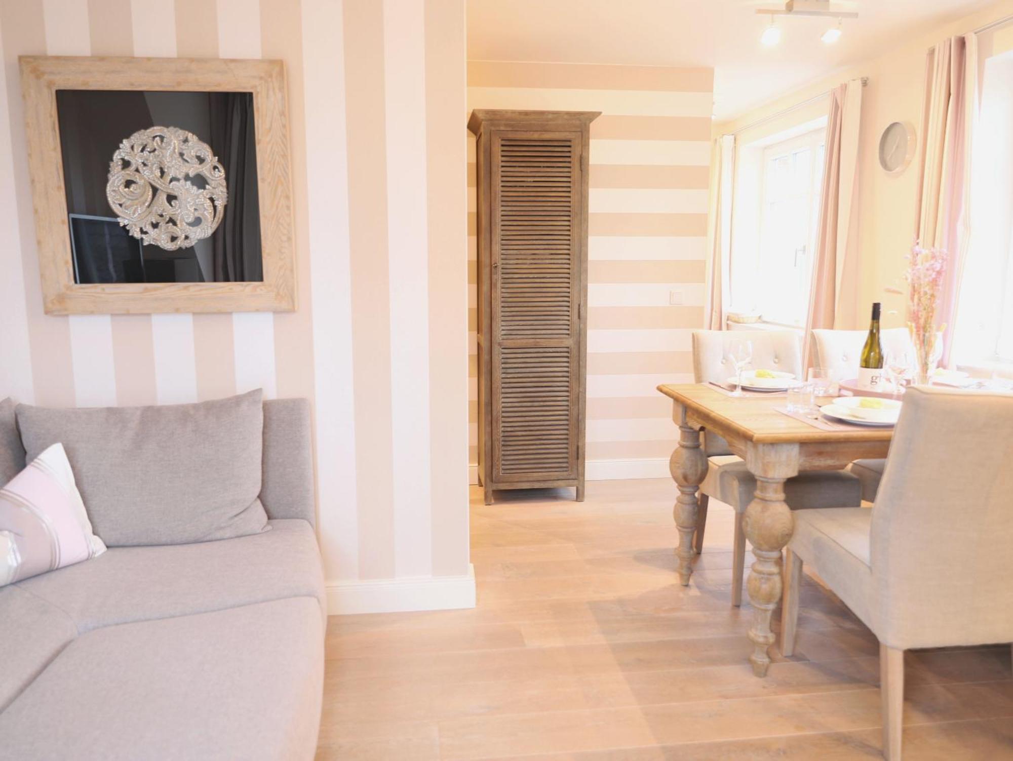 Berthin-Bleeg-Str. 1, W6 Apartment Wenningstedt-Braderup Екстериор снимка