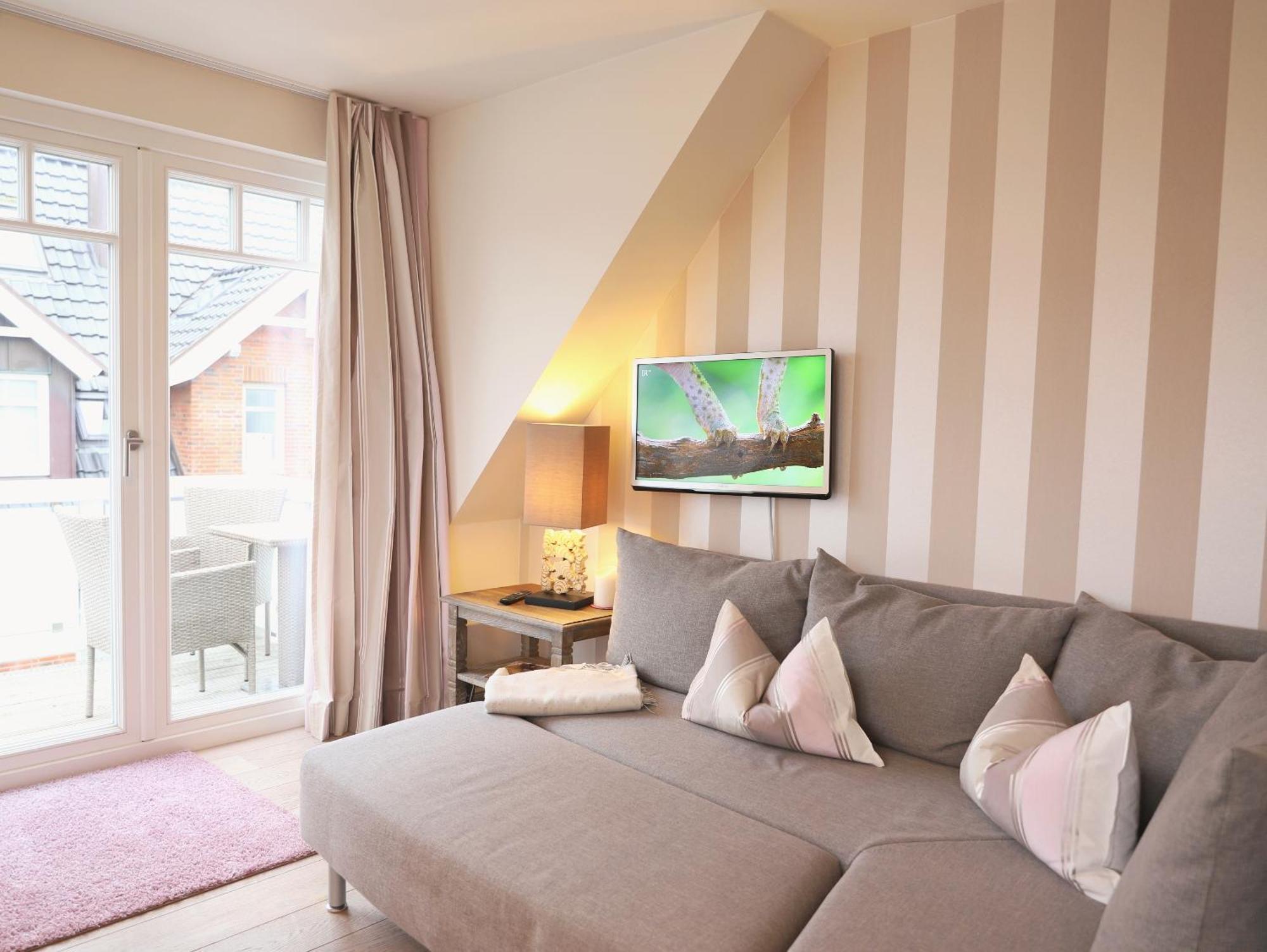 Berthin-Bleeg-Str. 1, W6 Apartment Wenningstedt-Braderup Екстериор снимка