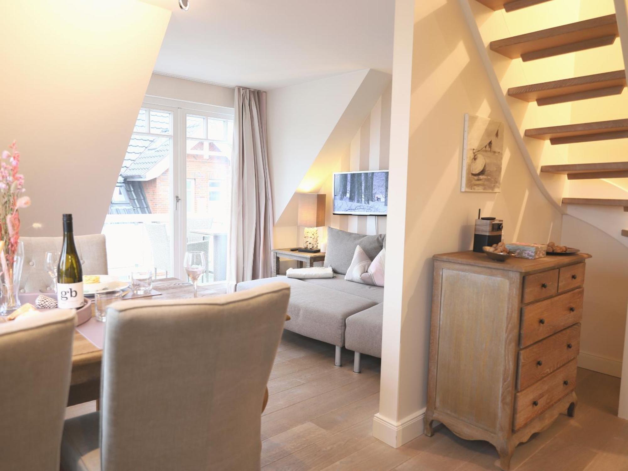 Berthin-Bleeg-Str. 1, W6 Apartment Wenningstedt-Braderup Екстериор снимка