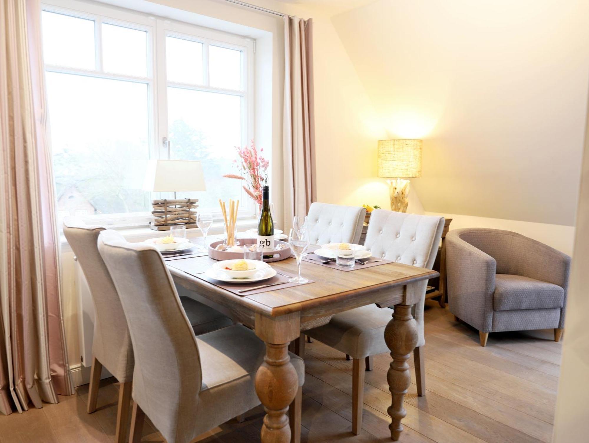 Berthin-Bleeg-Str. 1, W6 Apartment Wenningstedt-Braderup Екстериор снимка