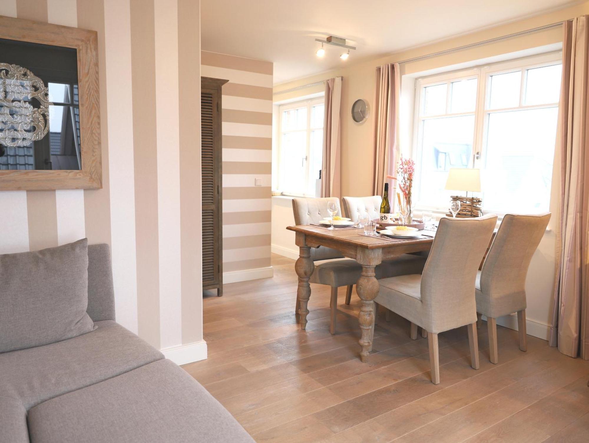Berthin-Bleeg-Str. 1, W6 Apartment Wenningstedt-Braderup Екстериор снимка